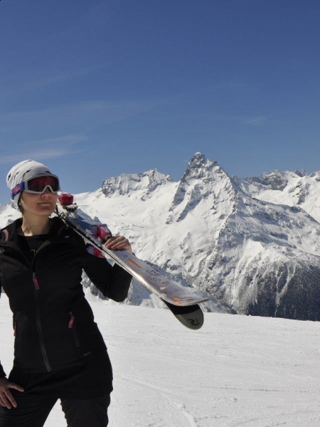 Anna / Réf. 9489 / Adhérente Agence Amélie