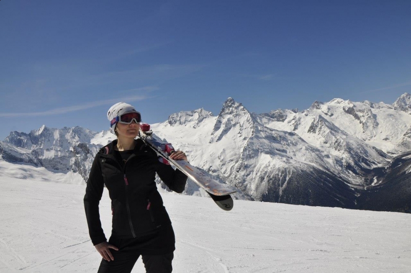 Photo de Anna / Réf. 9489 / Agence Amélie