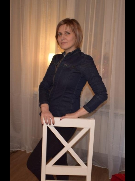 Anna / Réf. 9489 / Adhérente Agence Amélie