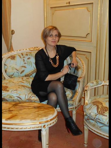 Anna / Réf. 9489 / Adhérente Agence Amélie