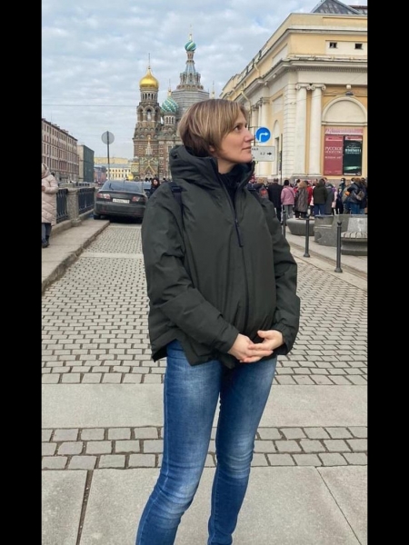 Anna / Réf. 9489 / Adhérente Agence Amélie