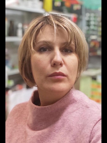 Anna / Réf. 9489 / Adhérente Agence Amélie