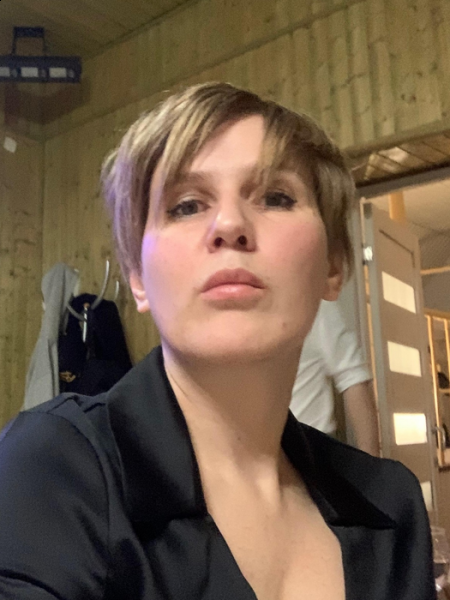 Anna / Réf. 9489 / Adhérente Agence Amélie