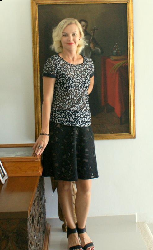 Photo de Veronika  / Réf. 9502 / Agence Amélie