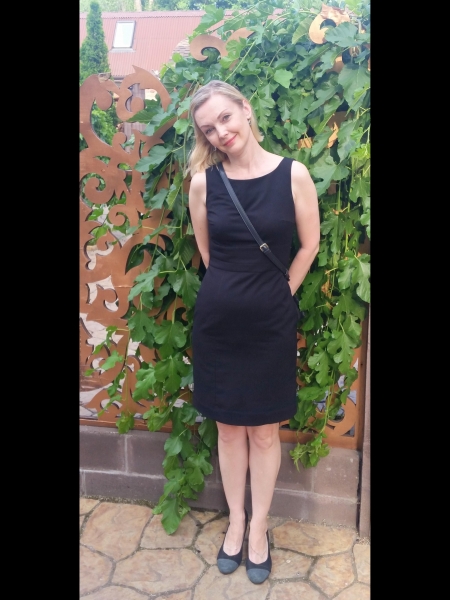 Veronika (Angleterre) / Réf. 9502 / Adhérente Agence Amélie