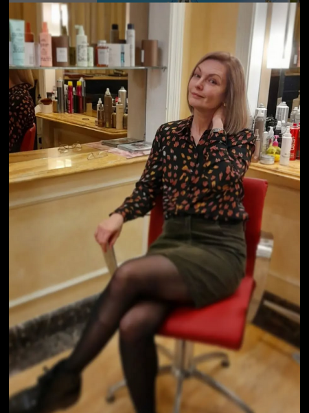 Veronika  / Réf. 9502 / Adhérente Agence Amélie