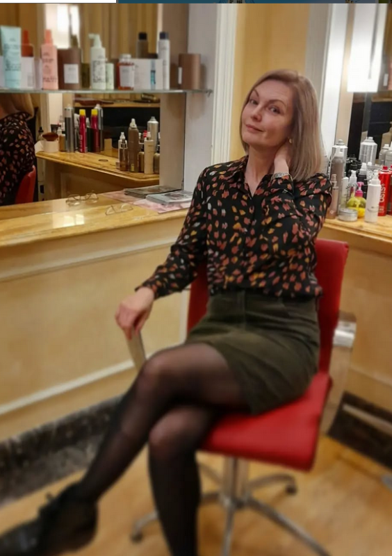 Photo de Veronika  / Réf. 9502 / Agence Amélie