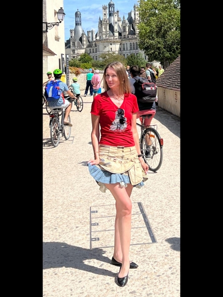 Ella / Réf. 9542 / Adhérente Agence Amélie