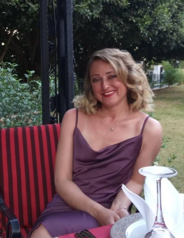 Photo de Olga (Pologne) / Réf. 9653 / Agence Amélie