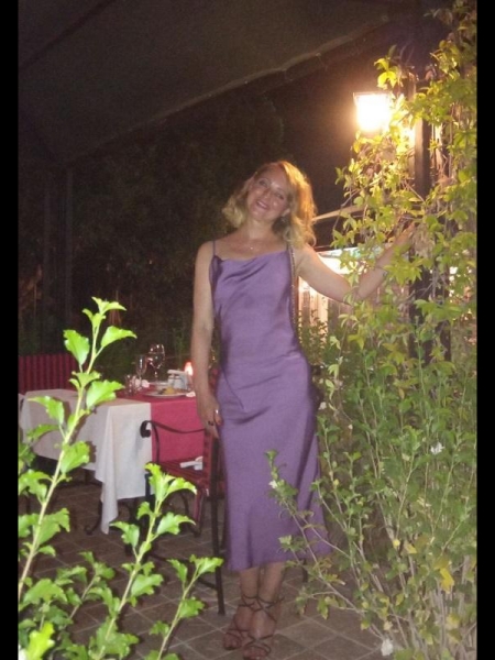 Olga (Pologne) / Réf. 9653 / Adhérente Agence Amélie