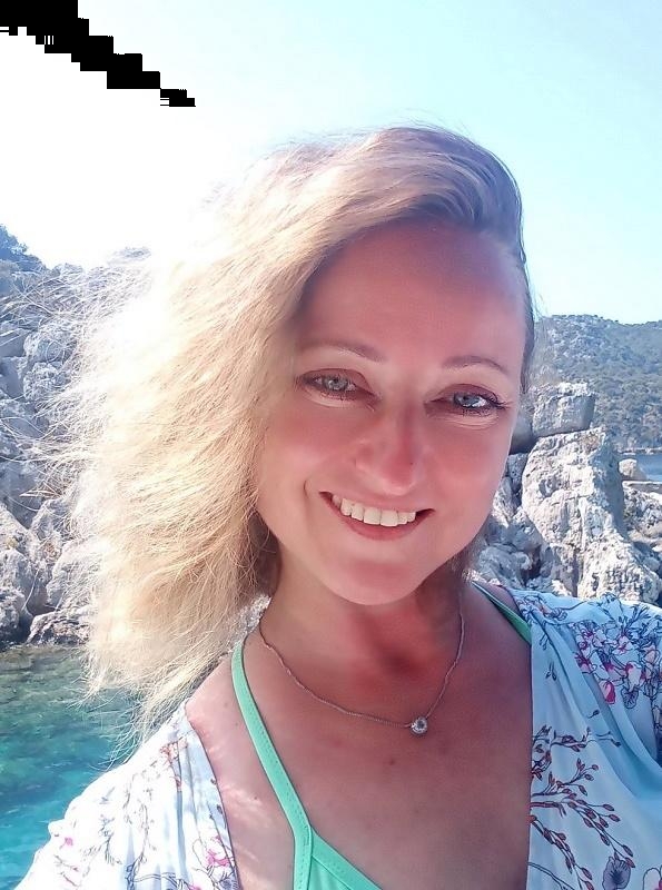 Photo de Olga (Pologne) / Réf. 9653 / Agence Amélie