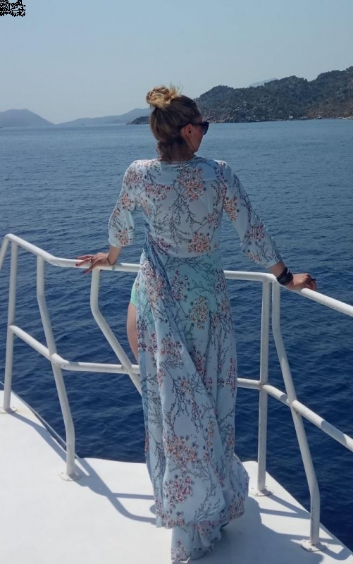 Photo de Olga (Pologne) / Réf. 9653 / Agence Amélie