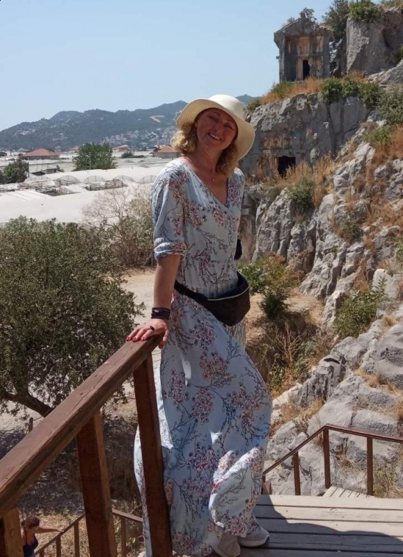 Photo de Olga (Pologne) / Réf. 9653 / Agence Amélie