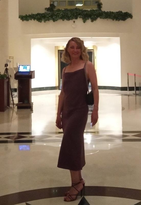 Photo de Olga (Pologne) / Réf. 9653 / Agence Amélie