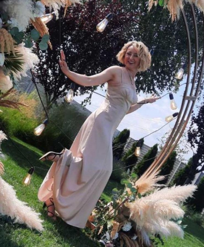 Photo de Olga (Pologne) / Réf. 9653 / Agence Amélie