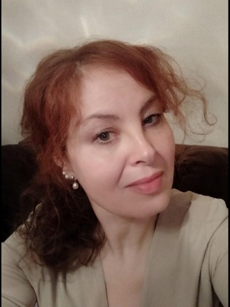 Anastassia / Réf. 9678 / Adhérente Agence Amélie