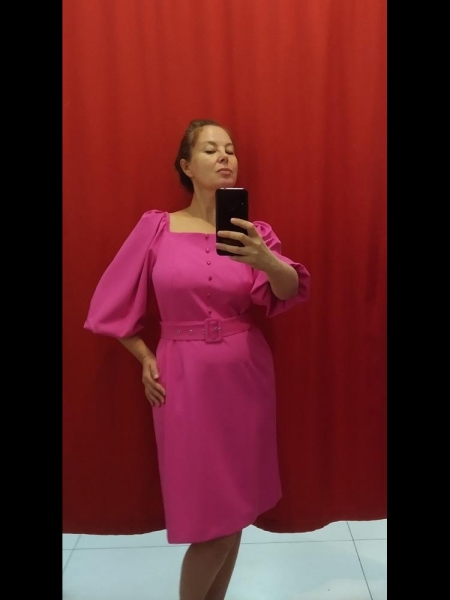 Anastassia / Réf. 9678 / Adhérente Agence Amélie