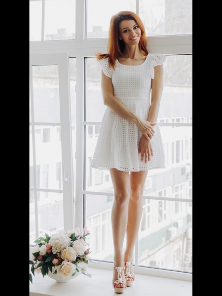 Olga (Serbie) / Réf. 93818 / Adhérente Agence Amélie