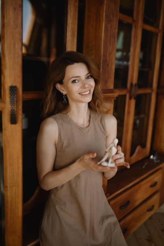 Photo de Olga (Serbie) / Réf. 93818 / Agence Amélie