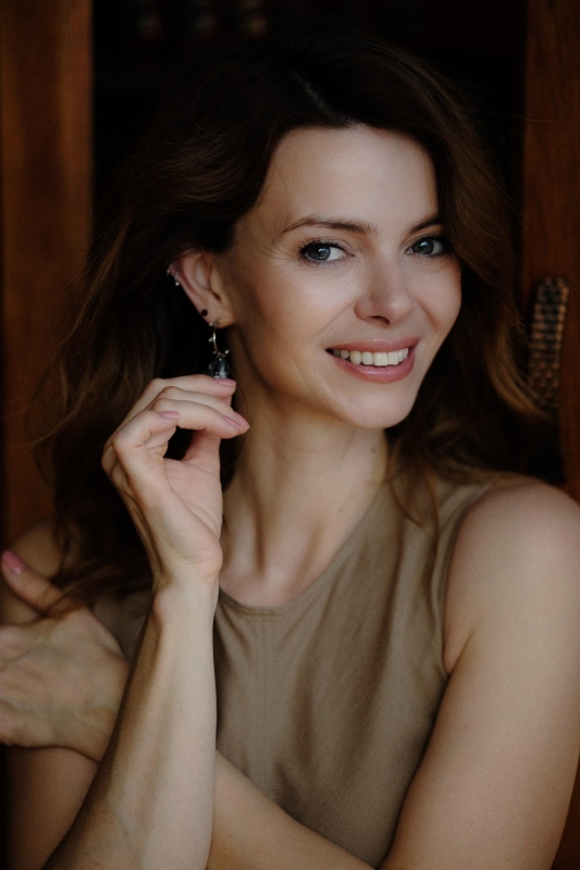 Photo de Olga (Serbie) / Réf. 93818 / Agence Amélie