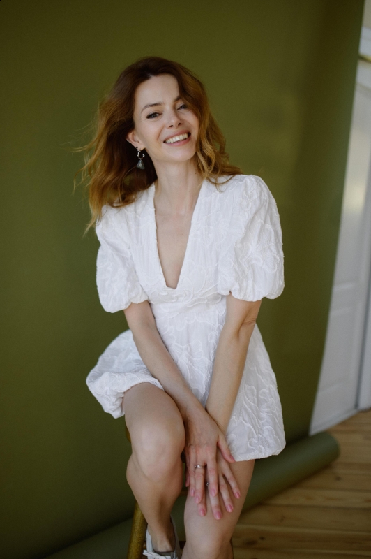 Photo de Olga (Serbie) / Réf. 93818 / Agence Amélie