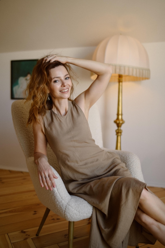 Photo de Olga (Serbie) / Réf. 93818 / Agence Amélie