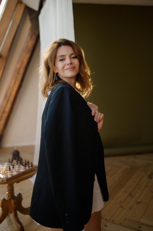 Photo de Olga (Serbie) / Réf. 93818 / Agence Amélie