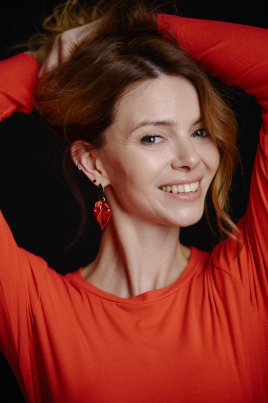 Photo de Olga (Serbie) / Réf. 93818 / Agence Amélie