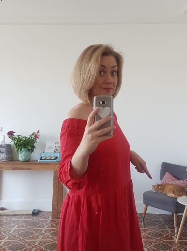 Photo de Olga (Paris) / Réf. 9756 / Agence Amélie