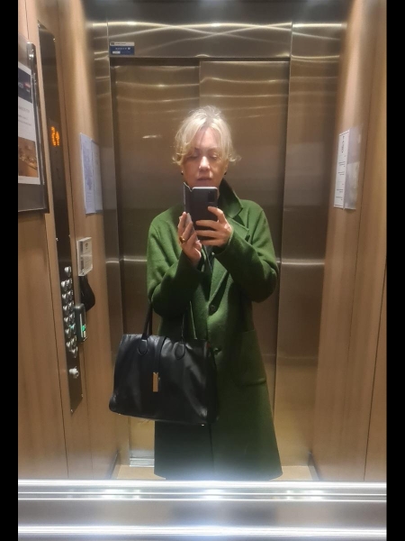 Olga (Paris) / Réf. 9756 / Adhérente Agence Amélie
