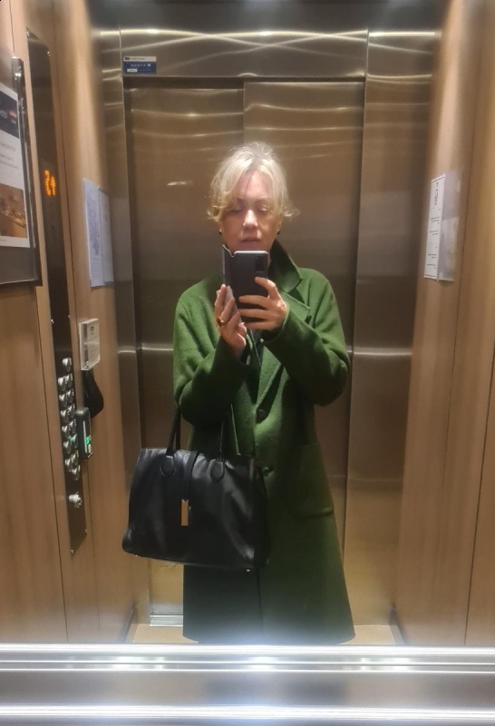 Photo de Olga (Paris) / Réf. 9756 / Agence Amélie