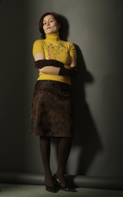 Photo de Natalia / Réf. 9805 / Agence Amélie