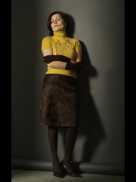 Natalia / Réf. 9805 / Adhérente Agence Amélie