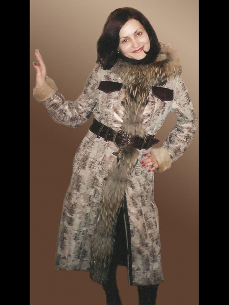 Natalia / Réf. 9805 / Adhérente Agence Amélie