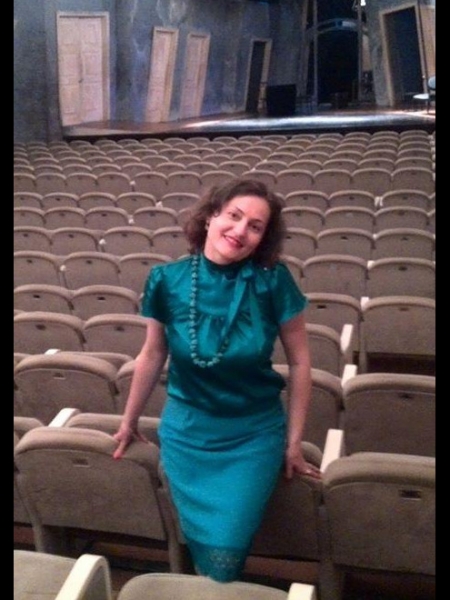 Natalia / Réf. 9805 / Adhérente Agence Amélie