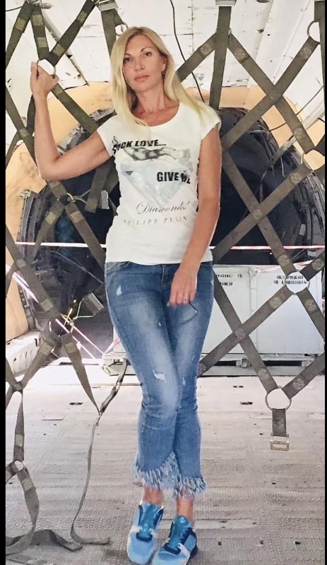Photo de Ilona (Prague) / Réf. 9833 / Agence Amélie