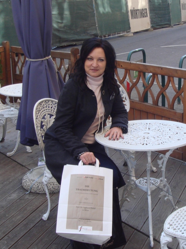 Photo de Marina (Autriche) / Réf. 9843 / Agence Amélie