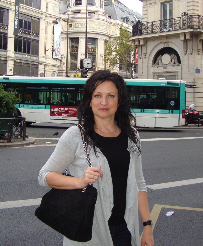 Photo de Marina (Autriche) / Réf. 9843 / Agence Amélie