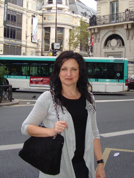 Marina (Autriche) / Réf. 9843 / Adhérente Agence Amélie