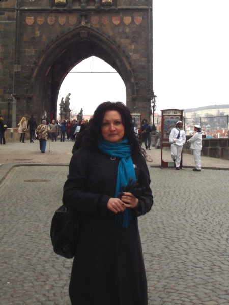 Marina (Autriche) / Réf. 9843 / Adhérente Agence Amélie