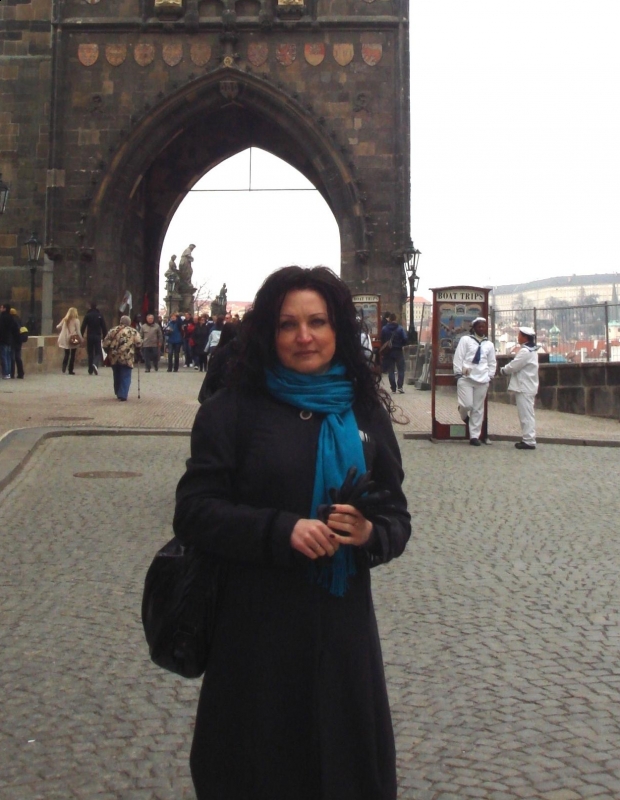 Photo de Marina (Autriche) / Réf. 9843 / Agence Amélie