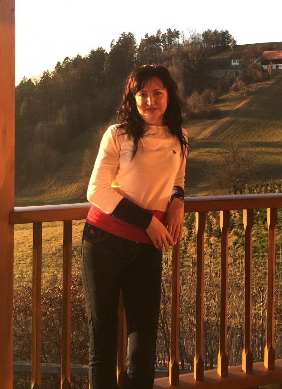 Photo de Marina (Autriche) / Réf. 9843 / Agence Amélie