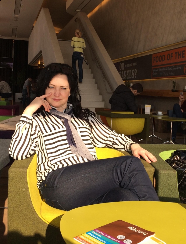 Photo de Marina (Autriche) / Réf. 9843 / Agence Amélie