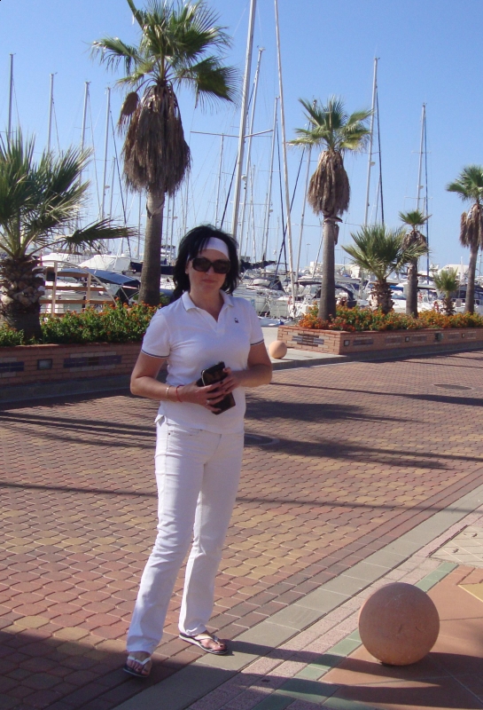 Photo de Marina (Autriche) / Réf. 9843 / Agence Amélie