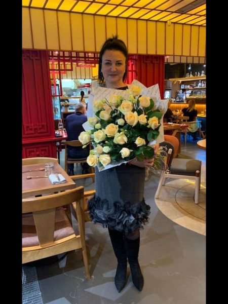 Marina (Autriche) / Réf. 9843 / Adhérente Agence Amélie