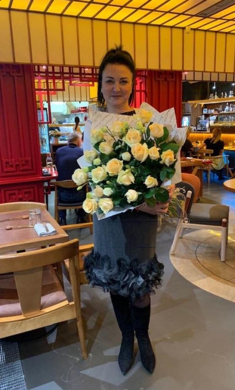 Photo de Marina (Autriche) / Réf. 9843 / Agence Amélie