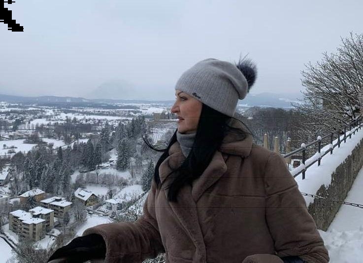 Photo de Marina (Autriche) / Réf. 9843 / Agence Amélie