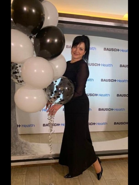 Marina (Autriche) / Réf. 9843 / Adhérente Agence Amélie