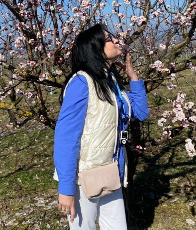 Photo de Marina (Autriche) / Réf. 9843 / Agence Amélie