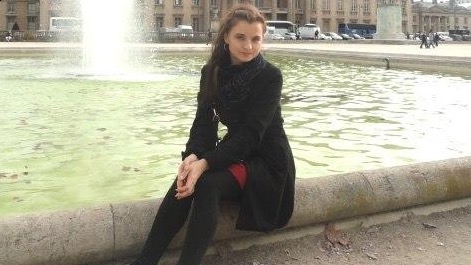 Photo de Anzhela / Réf. 9856 / Agence Amélie